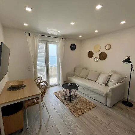 Lambda Lägenhet Jesenice (Split-Dalmatia)